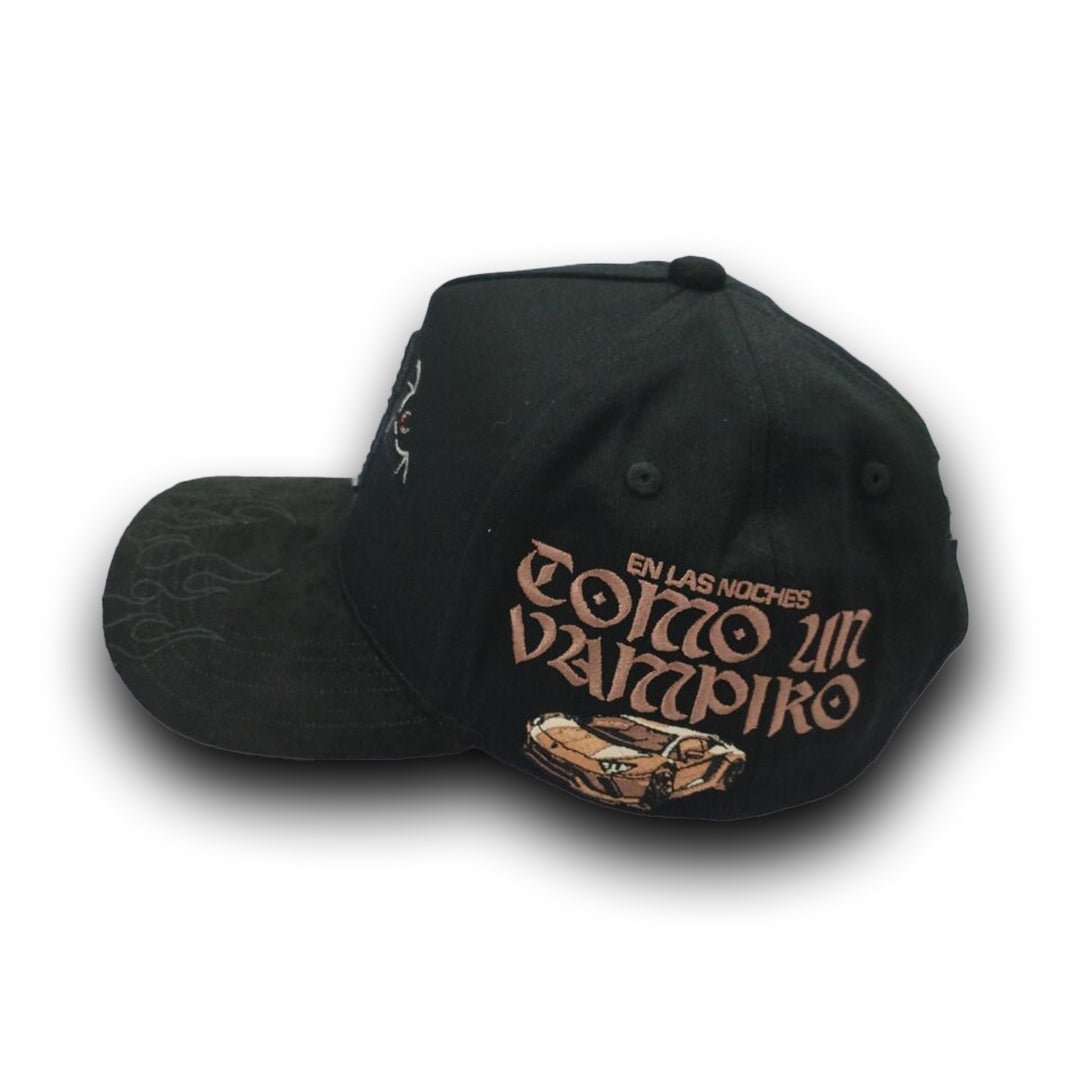GORRA  BRUCE WAYNE BROS HATS X CHAMPIONS HATS