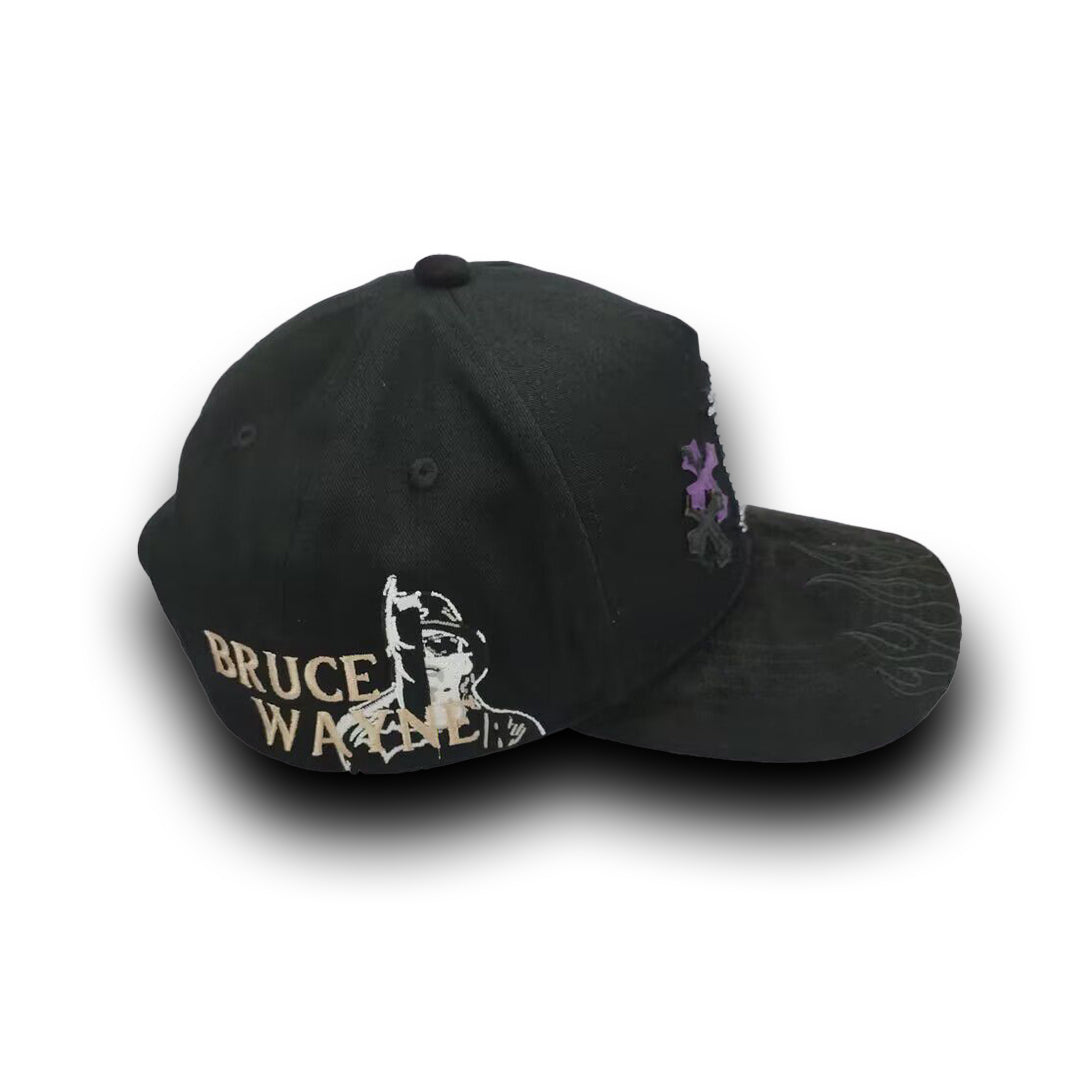 GORRA  BRUCE WAYNE BROS HATS X CHAMPIONS HATS