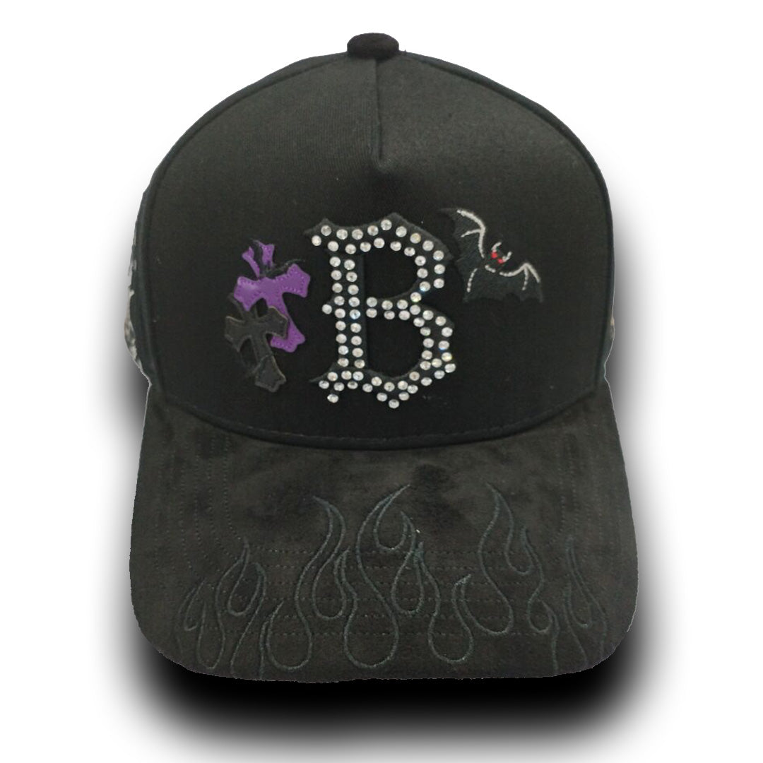 GORRA  BRUCE WAYNE BROS HATS X CHAMPIONS HATS
